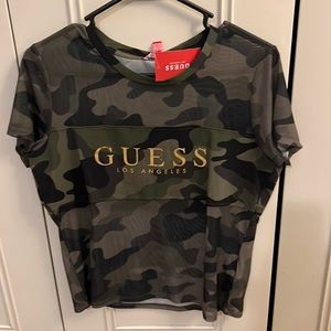 Guess summer blouse